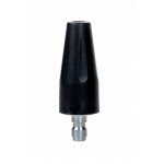 DYSZA ROTACYJNA METALOWA TURBO WZMOCNIONA FI 025