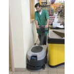 ELEKTRYCZNA SZOROWARKA PROWADZONY AUTOMAT MYJĄCY SCL QUICK 36E