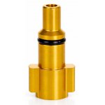 Lavor – uniwersalny wąż żmijka do kanalizacji 25 m do myjek ze złączem bagnetowym, zestaw z dyszą 040 (3 wyloty w przód + 1 w tył)