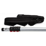 Lanca teleskopowa aluminiowa 6 m do myjek ciśnieniowych – złącza 1/4", 3/8", M22