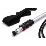 Lanca teleskopowa aluminiowa 6 m do myjek ciśnieniowych – złącza 1/4", 3/8", M22
