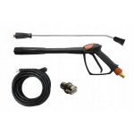 Myjka ciśnieniowa Lavor HCR 2021 HD Heavy Duty – 200 bar, 1260 l/h 400 V