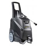 LAVOR Rio-R Pro 1208 Carbon – Profesjonalna Myjka Ciśnieniowa Ciepłowodna z Podgrzewaniem Wody, 160 bar, 460 l/h