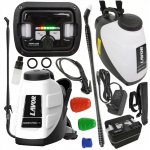 LAVOR OPRYSKIWACZ PLECAKOWY LAVOR SANIX PRO 14 AKUMULATOROWY SADOWNICZY SANITARNY 14L