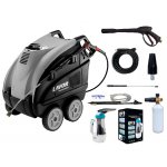 MYJKA CIŚNIENIOWA LKX 2015 LP Z PODGRZEWANIEM WODY 200 BAR 900 L/H 7300W ZINTEGROWANY ZBIORNIK NA WODĘ