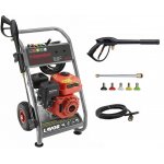 MYJKA SPALINOWA ZIMNOWODNA INDEPENDENT 3000 220 BAR 690L/H WERSJA PODSTAWOWA