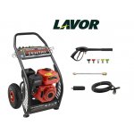 MYJKA SPALINOWA ZIMNOWODNA MARSHALL 3000 200BAR 630L/h 6,5KM