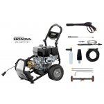 MYJKA SPALINOWA ZIMNOWODNA THERMIC 2W 9 HONDA 220 BAR 900L/H