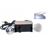 OŚWIETLENIE LED JACUZZI W ZESTAWIE Z WŁĄCZNIKIEM CIŚNIENIOWYM + 2 WĘŻYKA GRATIS