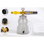 PIANOWNICA PREMIUM MOSIĘŻNA DO WSZYSTKICH MYJEK RIWALL YILI ELITECH TRANSPARENTNY POJEMNIK 1L MAX 280BAR