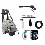  PROFESJONALNA MYJKA WYSOKOCIŚNIENIOWA ZIMNOWODNA LAVOR HYPER HNR XL 2021 LP 200BAR 1260L/H