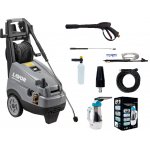 PROFESJONALNA MYJKA WYSOKOCIŚNIENIOWA ZIMNOWODNA LAVOR HYPER HNR 1509 LP 160BAR 540L/H POMPA MOSIĘŻNA 