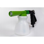 PROFESJONALNA PIANOWNICA DO WĘŻA OGRODODWGO 1/4