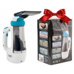 ELEKTRYCZNA MYJKA DO OKIEN TELESKOPOWA 4W1 IDEALNA NA PREZENT! 