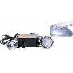 WODOSZCZELNA LAMPKA LED DO JACUZZI Z WŁĄCZNIKIEM + 2 METRY WĘŻYKA GRATIS