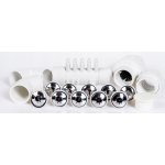 ZESTAW DO HYDROMASAŻU DO WANNY JACUZZI BALII SPA DO POMPY WODNEJ