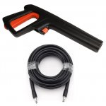 ZESTAW PISTOLET CIŚNIENIOWY DO MYJEK BOSCH + WĄŻ 10M BOSCH PH0616-10BS