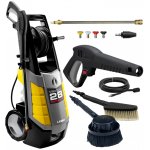 Myjka ciśnieniowa indukcyjna Lavor Vertigo 28 270 EWBAR 2800W 510 l/h