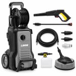 Myjka ciśnieniowa LAVOR Arrow 180 GL Plus Bęben na wąż 2500W 180 bar 510 l/h