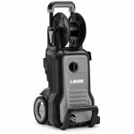 Myjka ciśnieniowa LAVOR Arrow 4 180 GL Plus Bęben na wąż 2500W 180 bar 510 l/h | sama jednostka, bez osprzętu