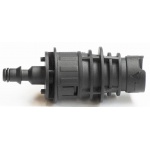 DYSZA REGULOWANA Z REGULACJĄ STRUMIENIA WODY DO WSZYSTKICH MYJEK LAVOR DO LANCY Z SZYBKOZŁĄCZKĄ