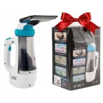 Elektryczna myjka do okien teleskopowa 4w1 – idealna na prezent