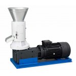 Maszyna Peleciarka 15 kW do Produkcji Peletu Opałowego | Granulator Pelletu Drzewnego i Biomasy