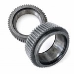 Obudowa rolki do peleciarki / granulatora do produkcji pelletu opałowego do modelu RKL-210