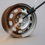 Lanca do piaskowania 200 BAR do myjek Black+Decker Makita Stanley Bosch NEW AR