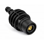 Lanca do wymiennych dysz + dysza turbo i uniwersalna ze złączem bagnetowym do wszystkich myjek Lavor