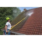 LANCA TELESKOPOWA DO MYCIA DACHÓW ELEWACJI TIRÓW AUTOBUSÓW 220-730CM NA ZŁĄCZE M22 1/4\' 3/8\'