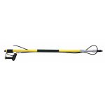 LANCA TELESKOPOWA DO MYCIA DACHÓW ELEWACJI TIRÓW AUTOBUSÓW 220-730CM NA ZŁĄCZE M22 1/4\' 3/8\'