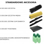 ELEKTRYCZNA SZOROWARKA CRYSTAL CLEAN 200W 