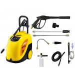 LAVOR MYJKA CIŚNIENIOWA CIEPŁOWODNA Z PODGRZEWANIEM WODY XTR 1007 135 bar 420L/H 2100W Wyprodukowana we Włoszech