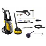 LAVOR MYJKA CIŚNIENIOWA INDUKCYJNA VERTIGO 26 170 BAR, 340 EWBAR GOLD POMPA 2600W 530L/H GOLD POMPA MOSIĘŻNA