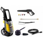 Lavor myjka ciśnieniowa indukcyjna Vertigo 26 – 170 bar / 340 eWBAR, 2600 W, 530 l/h, mosiężna pompa