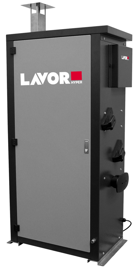 MYJKA GORĄCO WODNA 2015 LP RA 200 BAR 900 L/H 7300W HHPV 