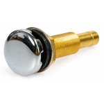 Mosiężna dysza powietrza do balii ogrodowej i jacuzzi – element napowietrzania