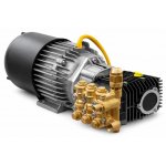 Motopompa wysokociśnieniowa 200 bar 900 l/h 5KW 400V z chłodzeniem wodnym – seria MPW3.5