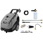 MYJKA CIŚNIENIOWA DARWIN 1310 XP Z PODGRZEWANIEM WODY 150 BAR 600L/H 3000W