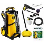 Myjka ciśnieniowa LAVOR LVR3 240 EWBAR Control – samossąca, 450 l/h, 1900 W