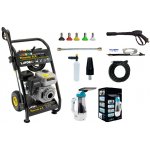 MYJKA SPALINOWA ZIMNOWODNA WYSOKOCIŚNIENIOWA THERMIC 6,5 180BAR 690L/H 