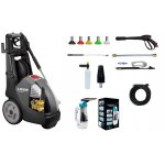 MYJKA ZIMNOWODNA ARIZONA 1209 LP 120BAR 2300W 510 L/H ZWIJACZ NA BĘBNIE POMPA MOSIĘŻNA