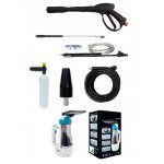 MYJKA ZIMNOWODNA BOLT 1510 LP 150 BAR 530L/H 2800W POMPA MOSIĘŻNA