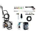 MYJKA ZIMNOWODNA LAVOR MYSTIC-R 1409 XP 180BAR 2800w 540 L/H POMPA MOSIĘŻNA