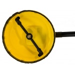 PATIO CLEANER SZCZOTKA DO MYCIA TARASU KOSTKI DO MYJEK LAVOR PARKSIDE ZE ZŁĄCZEM BAGNETOWYM