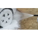 PIANOWNICA DO WSZYSTKICH MYJEK LAVOR, MAKITA, KARCHER, NILFISK, STIHL, BOSCH, AR, BLACK&DECKER, INTERSKOL, MACALLISTER ZE ZŁĄCZEM M22 POJEMNIK 1L MAX 160BAR