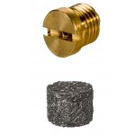 PIANOWNICA DO WSZYSTKICH MYJEK LAVOR, MAKITA, KARCHER, NILFISK, STIHL, BOSCH, AR, BLACK&DECKER, INTERSKOL, MACALLISTER ZE ZŁĄCZEM M22 POJEMNIK 1L MAX 160BAR