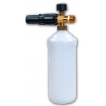 PIANOWNICA DO WSZYSTKICH MYJEK LAVOR, MAKITA, KARCHER, NILFISK, STIHL, BOSCH, AR, BLACK&DECKER, INTERSKOL, MACALLISTER ZE ZŁĄCZEM M22 POJEMNIK 1L MAX 160BAR