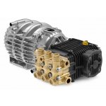 Motopompa wysokociśnieniowa 200 bar 900 l/h 7KW 400V z chłodzeniem wodnym – seria MPWJ6